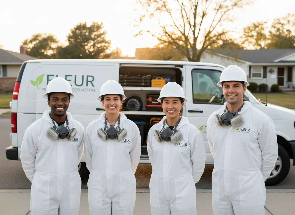 Mold Remediation company in San Saba, TX